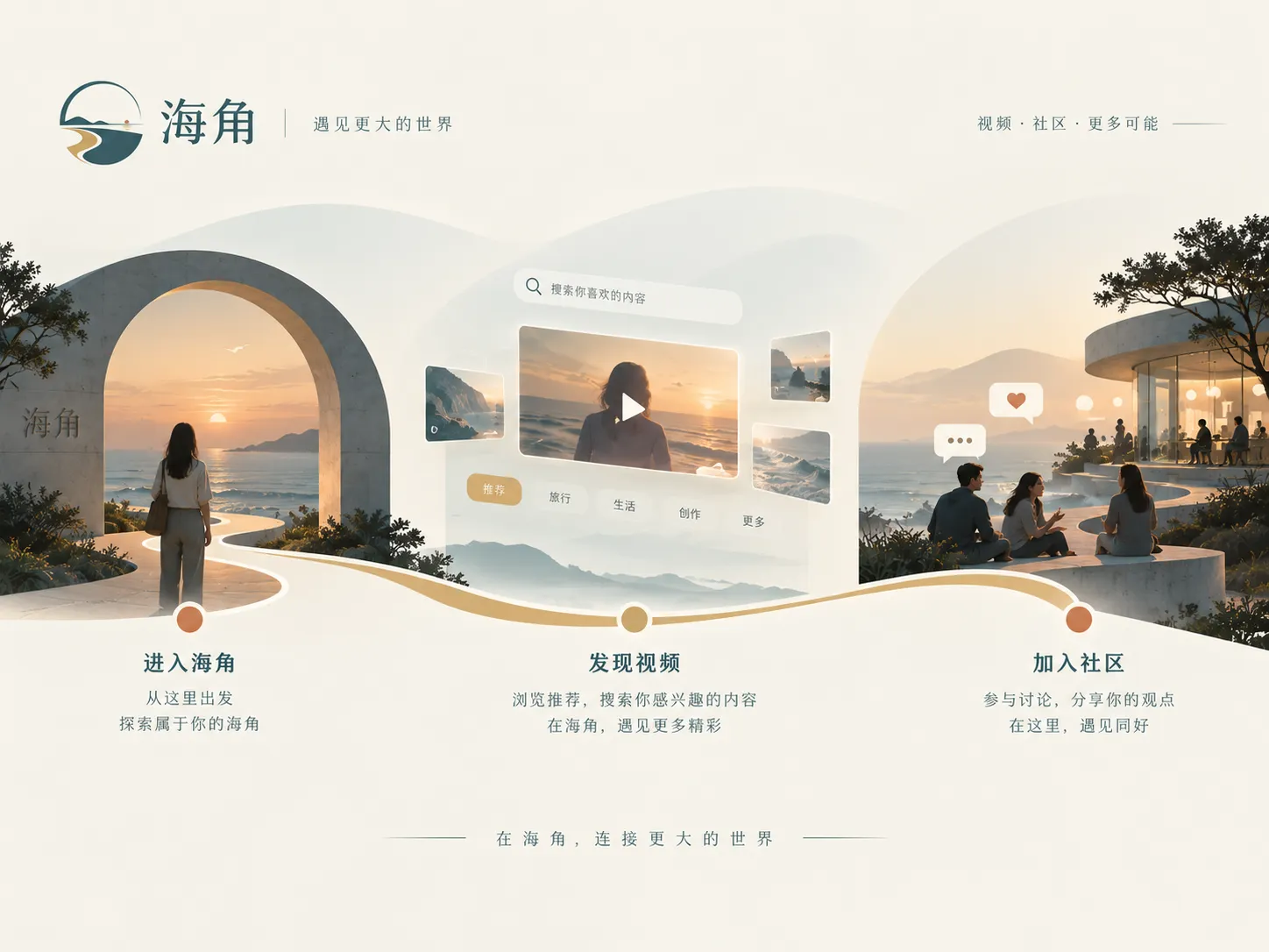 夜市收摊之后
